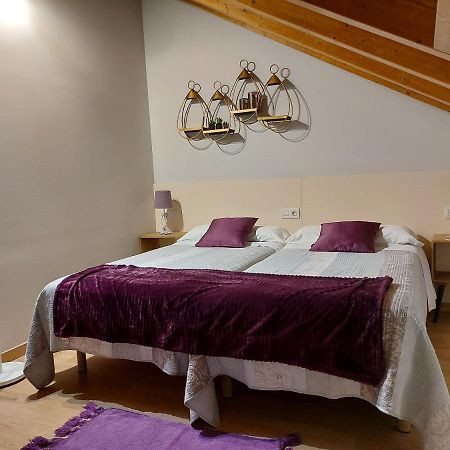 Ultreia Hotel Portomarin Ngoại thất bức ảnh