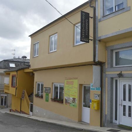 Ultreia Hotel Portomarin Ngoại thất bức ảnh
