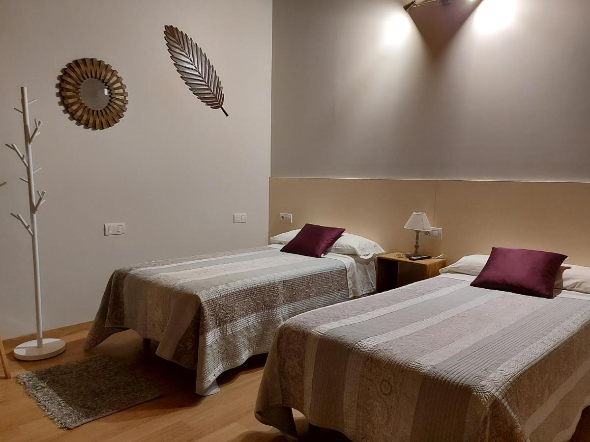 Ultreia Hotel Portomarin Ngoại thất bức ảnh