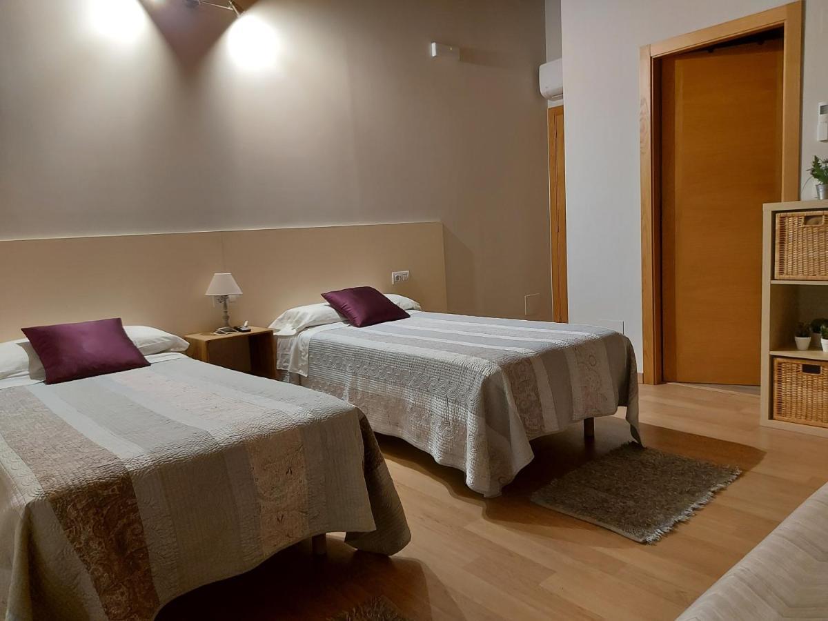 Ultreia Hotel Portomarin Ngoại thất bức ảnh