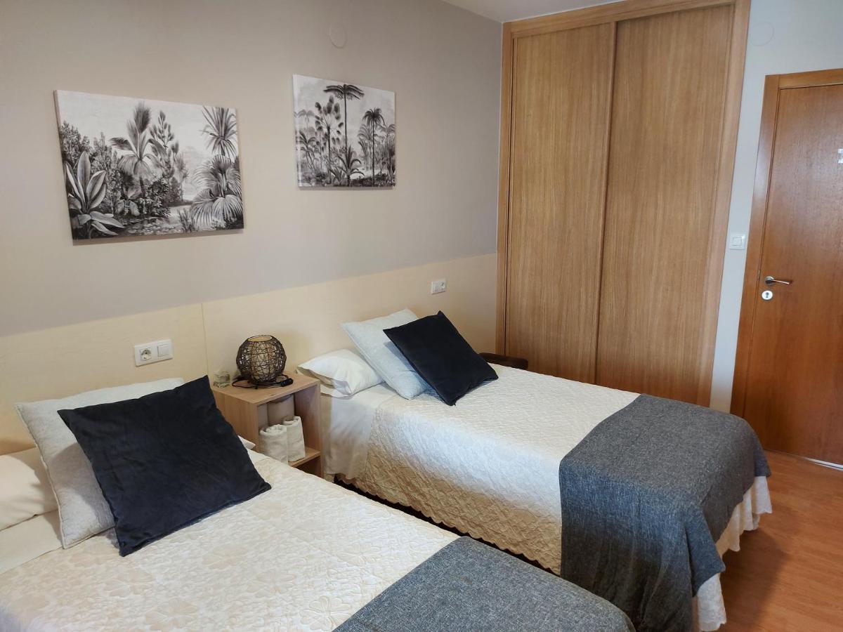 Ultreia Hotel Portomarin Ngoại thất bức ảnh
