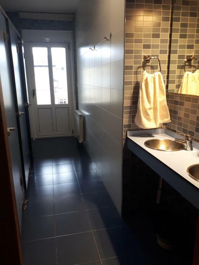 Ultreia Hotel Portomarin Ngoại thất bức ảnh