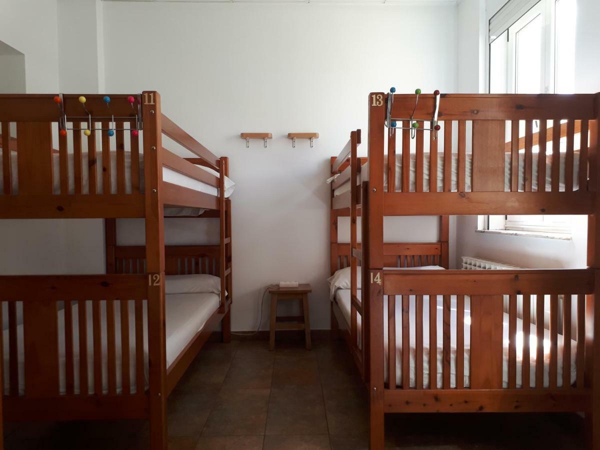 Ultreia Hotel Portomarin Ngoại thất bức ảnh