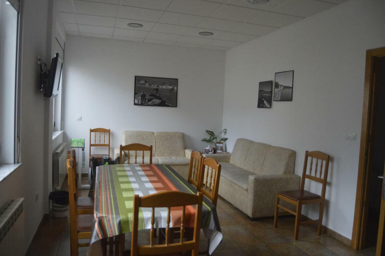Ultreia Hotel Portomarin Ngoại thất bức ảnh